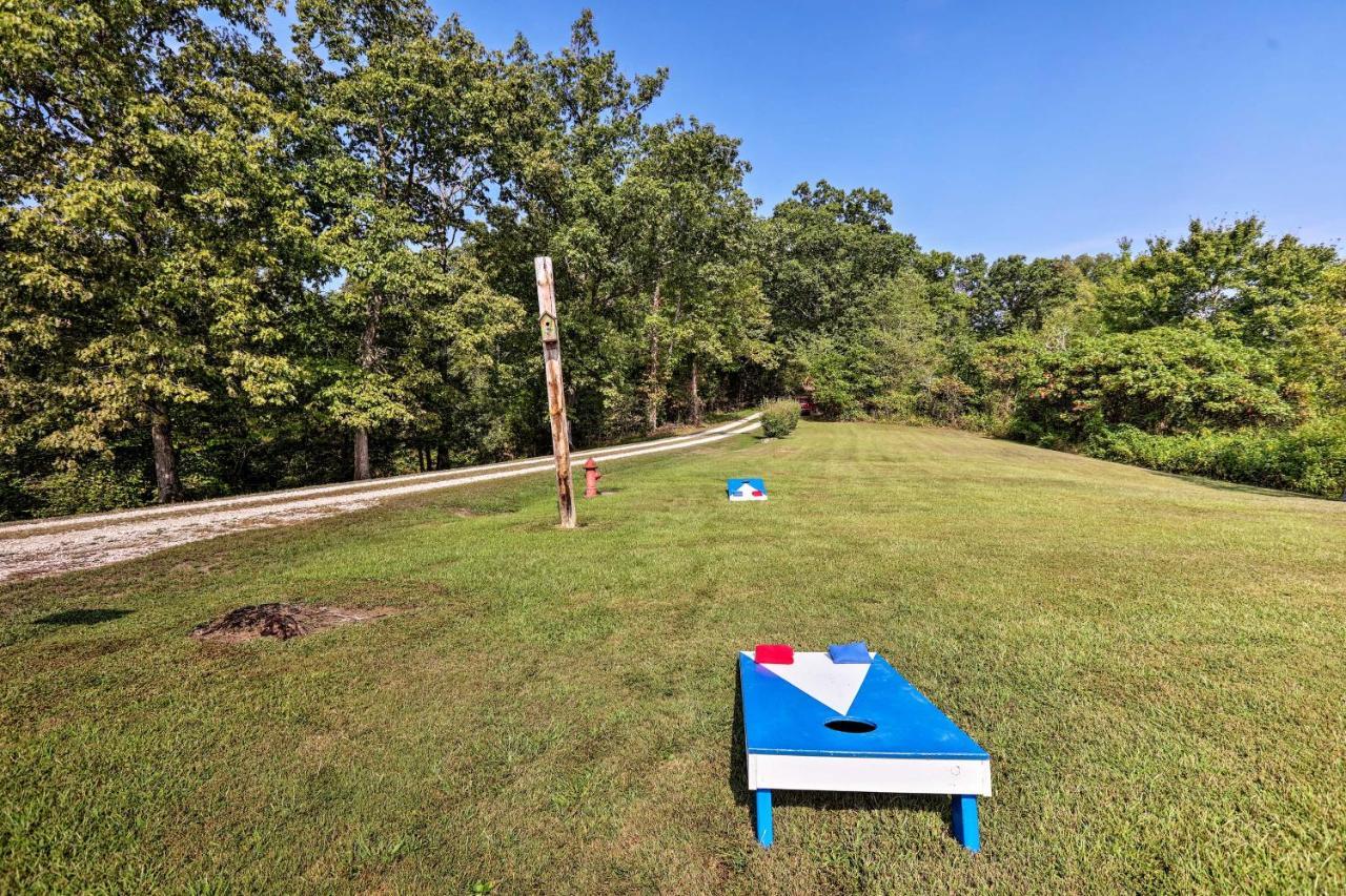 Grandmas Farm House On 125 Acres With Fire Pit! Beattyville Exterior photo